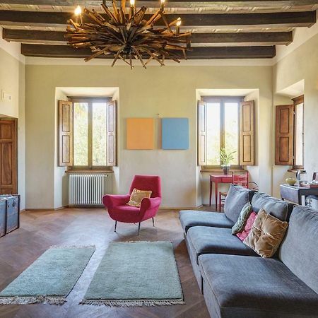 Palazzo Gatteschi Appartement Poppi Buitenkant foto