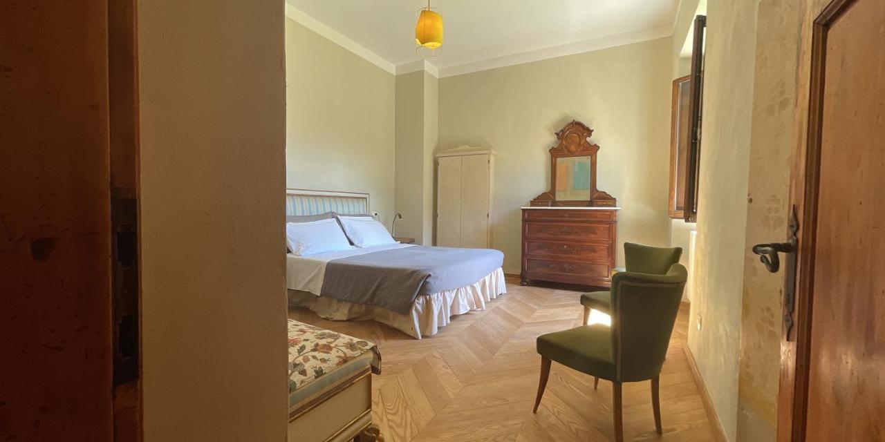 Palazzo Gatteschi Appartement Poppi Buitenkant foto