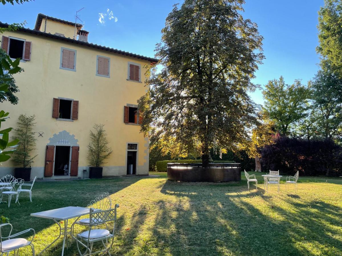 Palazzo Gatteschi Appartement Poppi Buitenkant foto
