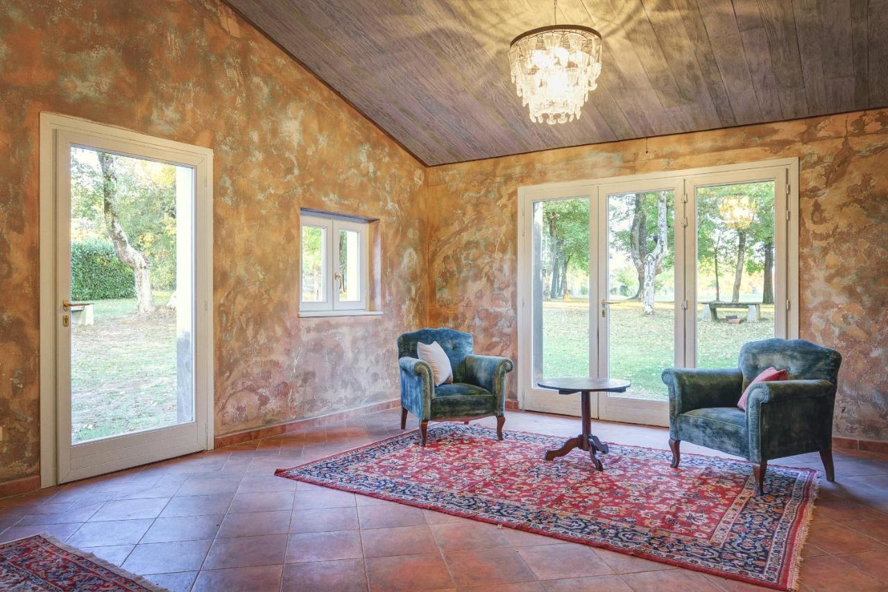 Palazzo Gatteschi Appartement Poppi Buitenkant foto