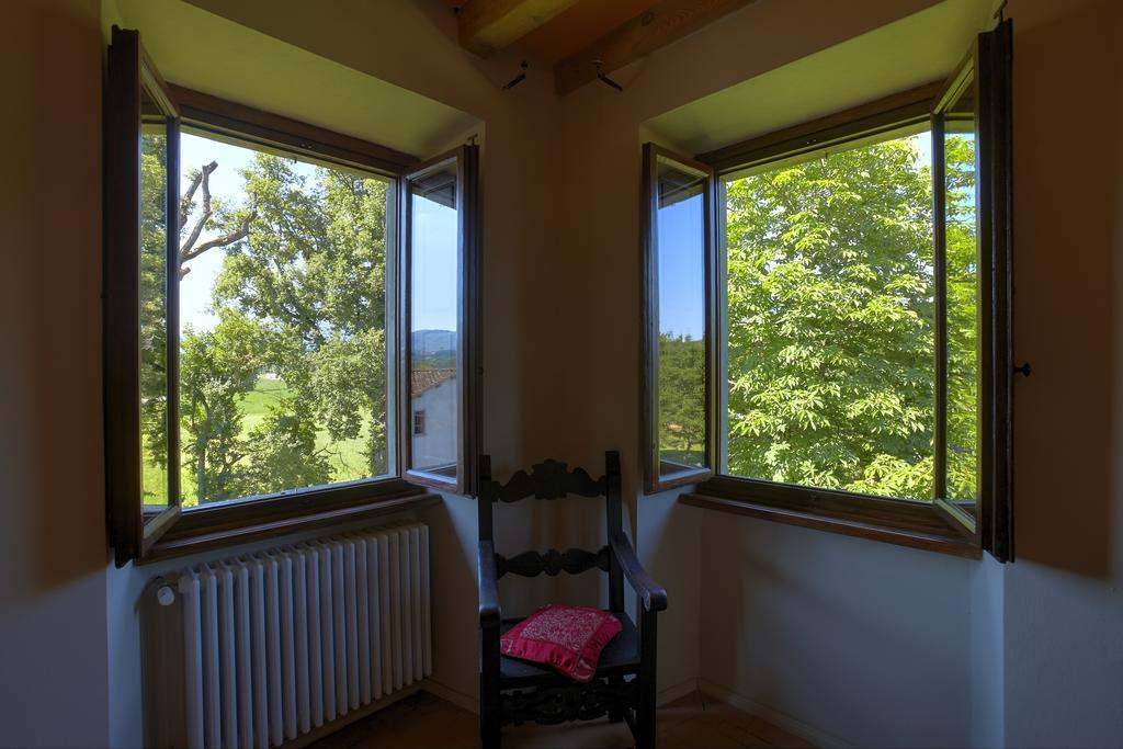 Palazzo Gatteschi Appartement Poppi Kamer foto