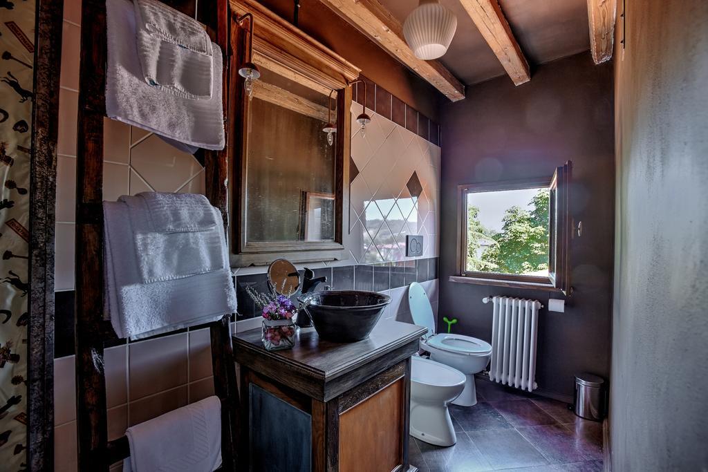 Palazzo Gatteschi Appartement Poppi Kamer foto