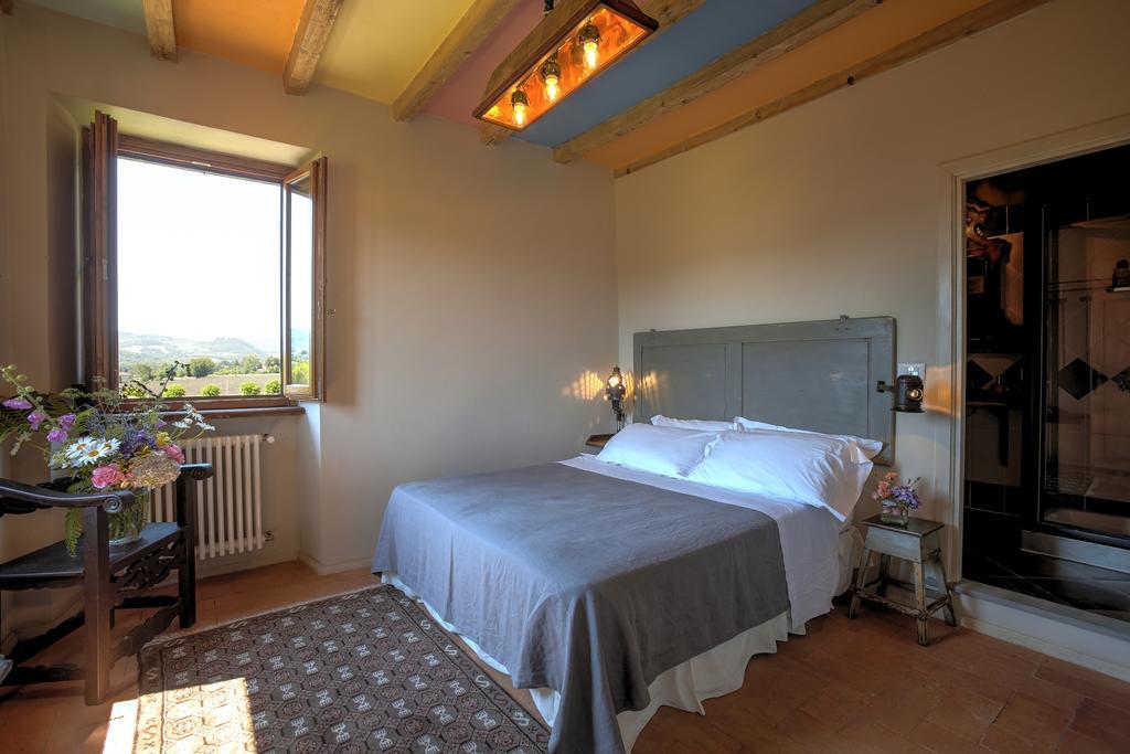 Palazzo Gatteschi Appartement Poppi Kamer foto