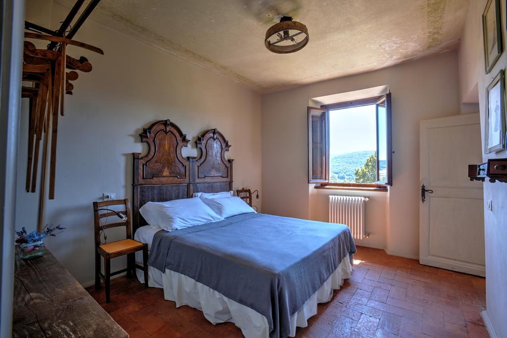 Palazzo Gatteschi Appartement Poppi Kamer foto