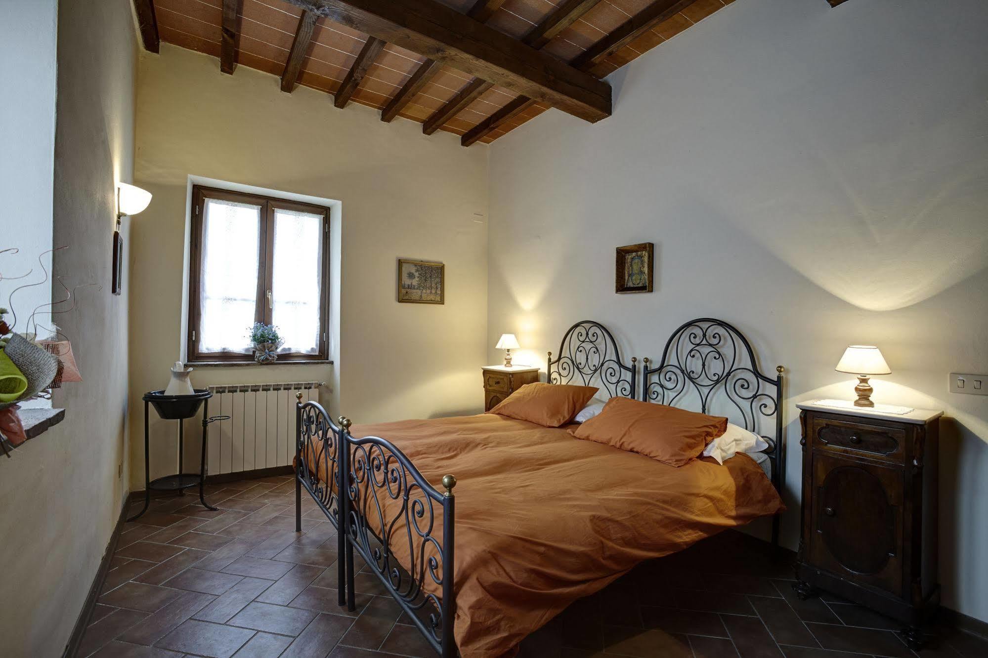 Palazzo Gatteschi Appartement Poppi Buitenkant foto
