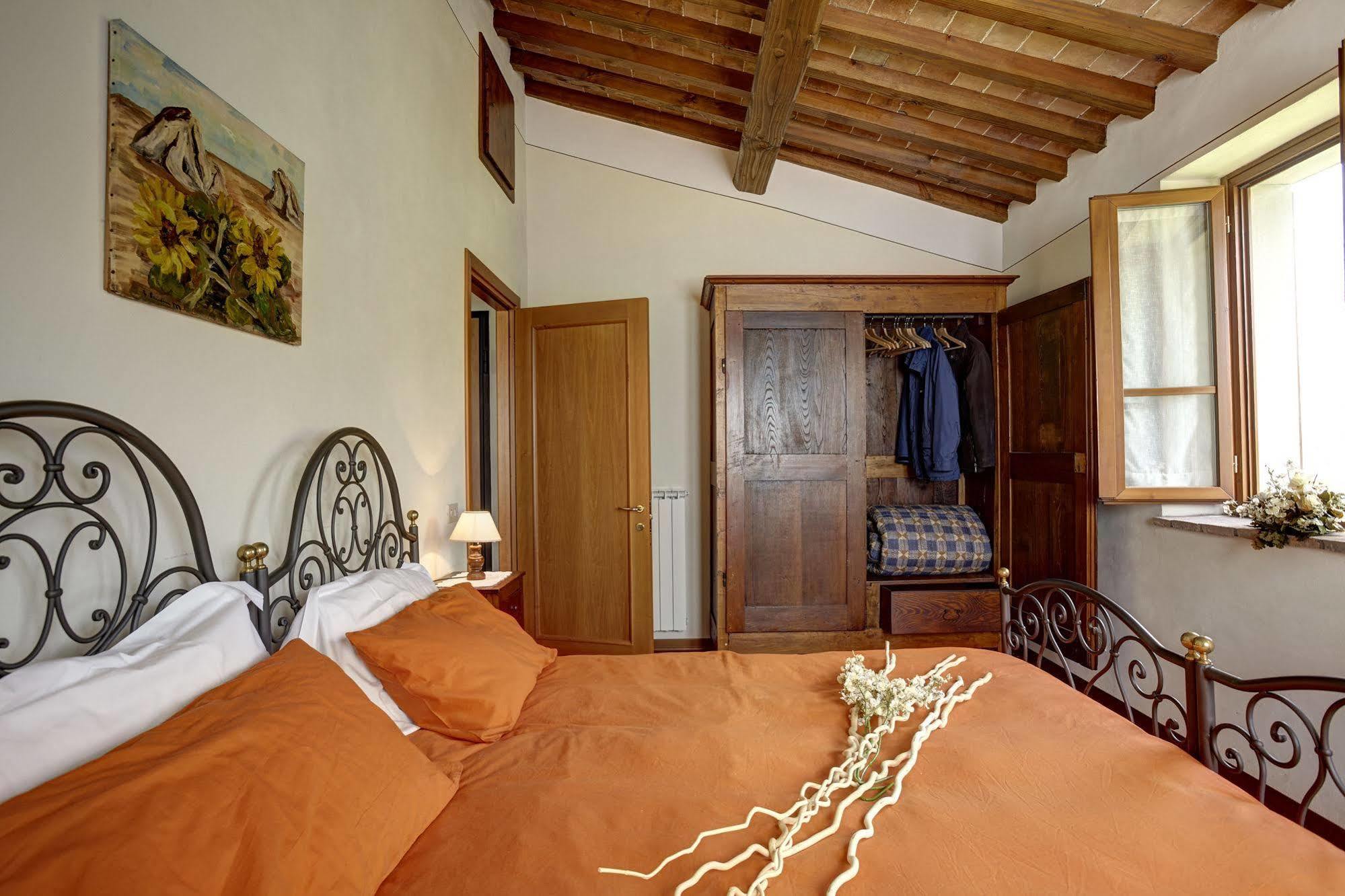 Palazzo Gatteschi Appartement Poppi Buitenkant foto
