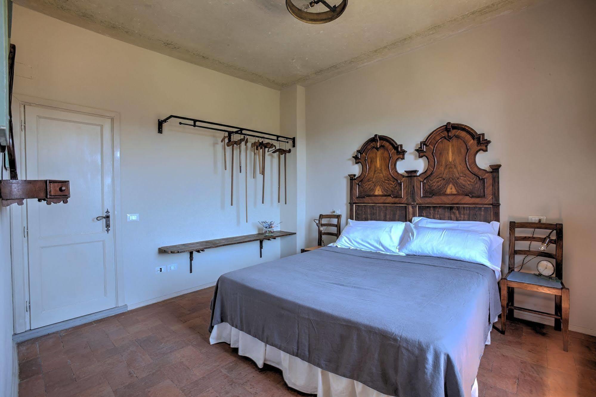 Palazzo Gatteschi Appartement Poppi Buitenkant foto