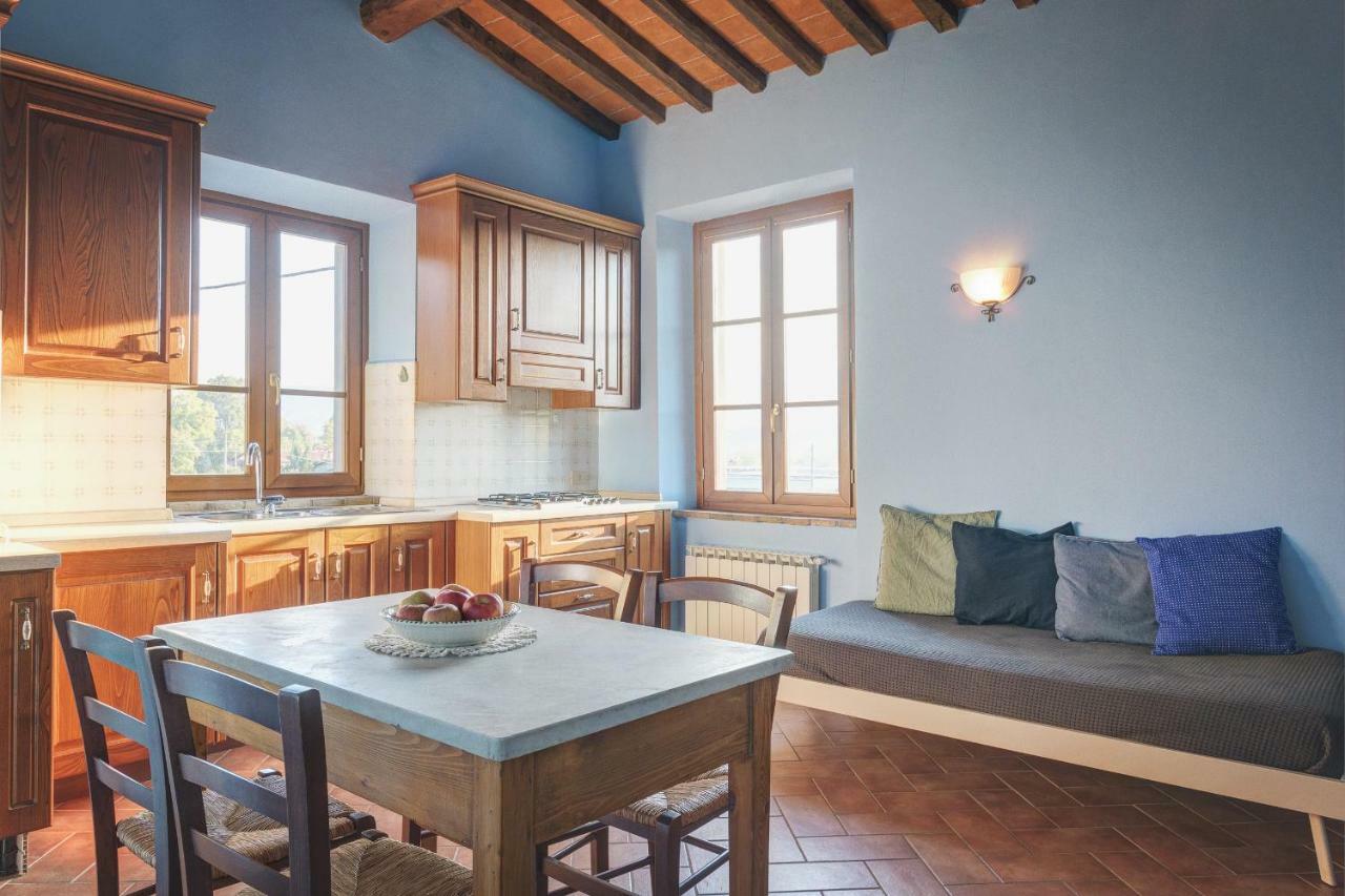 Palazzo Gatteschi Appartement Poppi Buitenkant foto