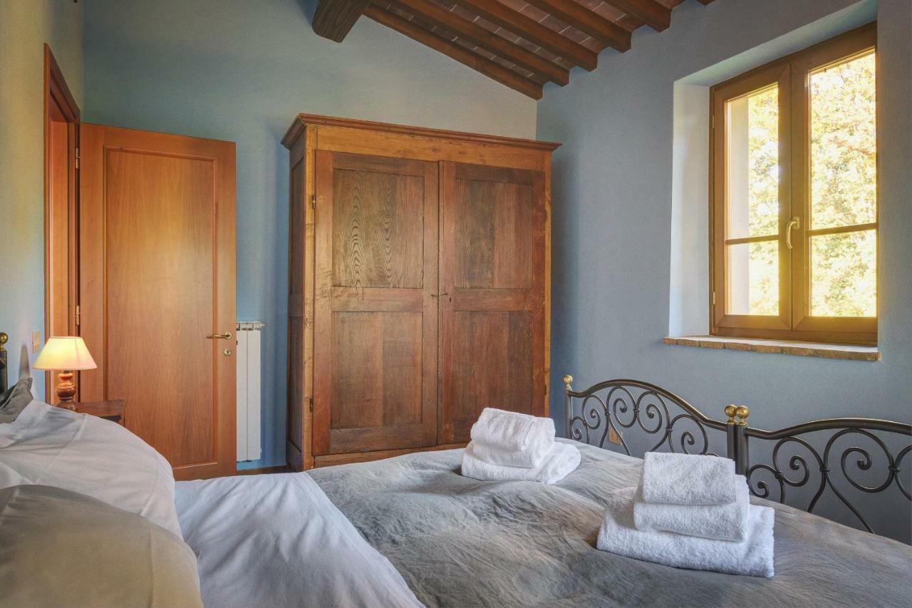 Palazzo Gatteschi Appartement Poppi Buitenkant foto