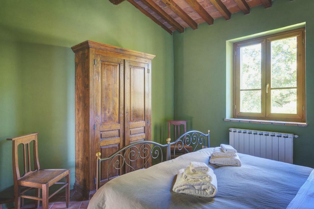 Palazzo Gatteschi Appartement Poppi Buitenkant foto