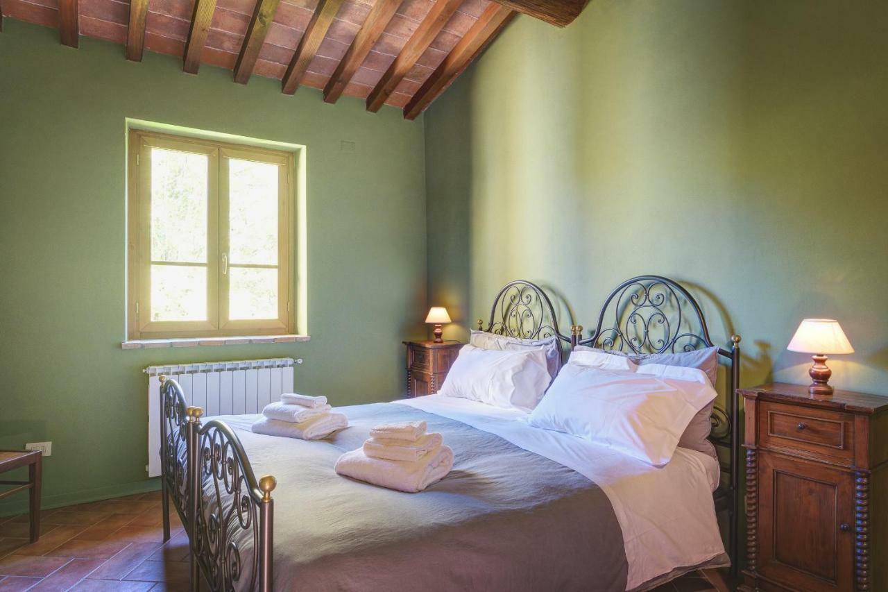 Palazzo Gatteschi Appartement Poppi Buitenkant foto
